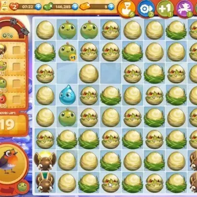 Farm Heroes Saga Level 783: Lösungen, Tipps und Tricks