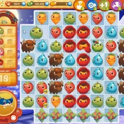 Farm Heroes Saga Level 782: Lösungen, Tipps und Tricks