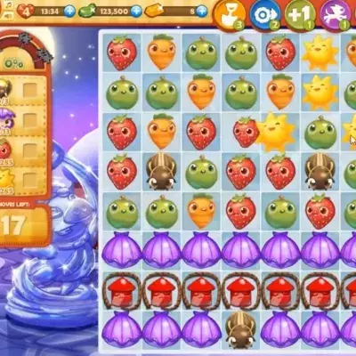 Farm Heroes Saga Level 780: Lösungen, Tipps und Tricks