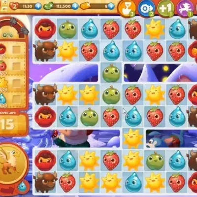 Farm Heroes Saga Level 776: Lösungen, Tipps und Tricks