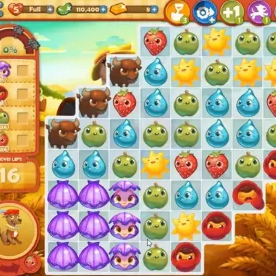 Farm Heroes Saga Level 775: Lösungen, Tipps und Tricks