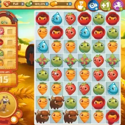 Farm Heroes Saga Level 774: Lösungen, Tipps und Tricks