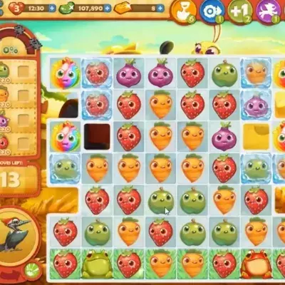 Farm Heroes Saga Level 773: Lösungen, Tipps und Tricks