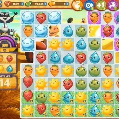 Farm Heroes Saga Level 771: Lösungen, Tipps und Tricks