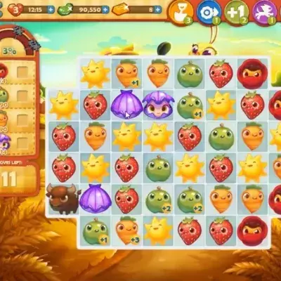 Farm Heroes Saga Level 768: Lösungen, Tipps und Tricks