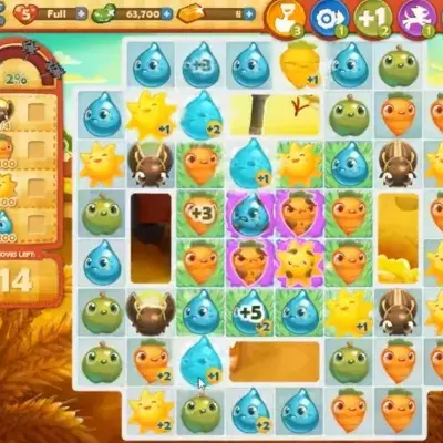 Farm Heroes Saga Level 767: Lösungen, Tipps und Tricks