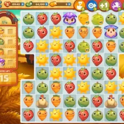 Farm Heroes Saga Level 765: Lösungen, Tipps und Tricks