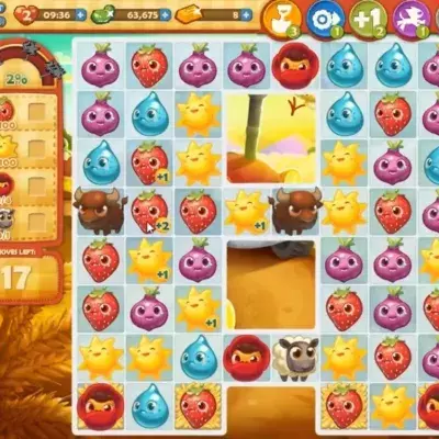 Farm Heroes Saga Level 764: Lösungen, Tipps und Tricks