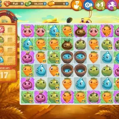 Farm Heroes Saga Level 762: Lösungen, Tipps und Tricks