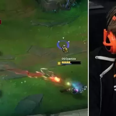 League of Legends: Ein Ex-Profi enthüllt die Profi-Fails auf der SoloQ