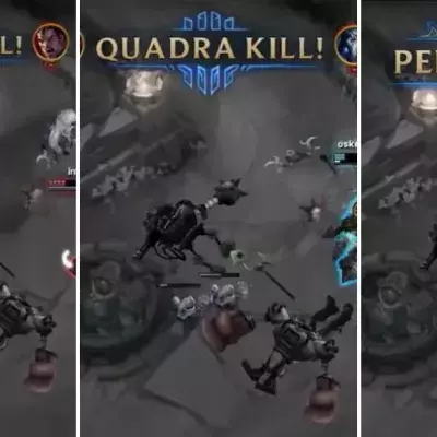 League of Legends: Voll auf die 5! Mordekaisers beeindruckender Pentakill im Alleingang