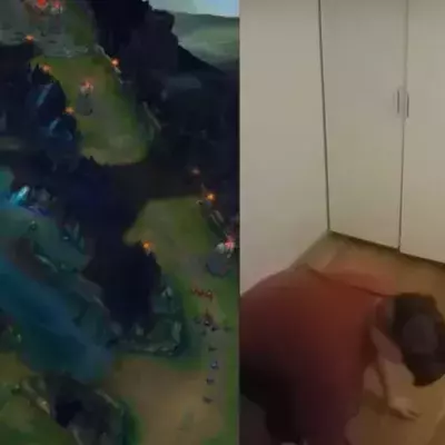 League of Legends: Mit diesem Programm schaut ihr das Spiel virtuell per HMD