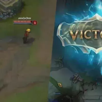 League of Legends: Die südkoreanische Taktik für einen Sieg auf Level 1