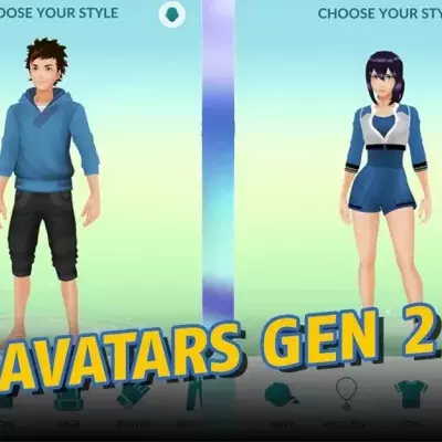 Pokémon GO: Update vergrößert Avatar-Möglichkeiten massiv