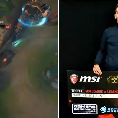 League of Legends: Französischer Spieler mit epischem Move bei Challenger Series