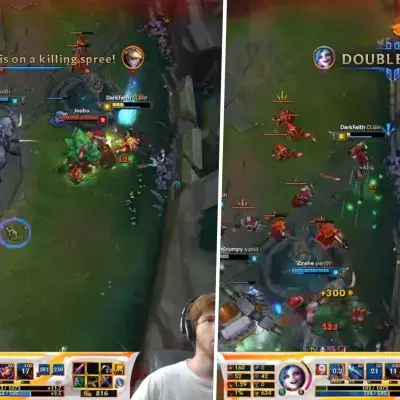 League of Legends: In dieser Position seid ihr mit Jinx unverwundbar