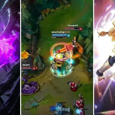 League of Legends: Mit dieser Technik nervt ihr eure Gegner im URF-Modus