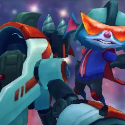 League of Legends: Das Spiel in Anime-Version!