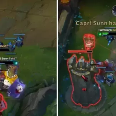 League of Legends: So killt ihr eure Verbündeten mit Sion
