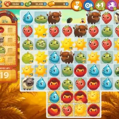 Farm Heroes Saga Level 761: Lösungen, Tipps und Tricks