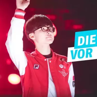 League of Legends: Wer war vor Faker der beste Spieler der Welt?