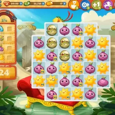 Farm Heroes Saga Level 759: Lösungen, Tipps und Tricks