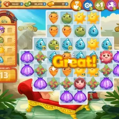 Farm Heroes Saga Level 757: Lösungen, Tipps und Tricks