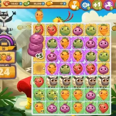 Farm Heroes Saga Level 756: Lösungen, Tipps und Tricks
