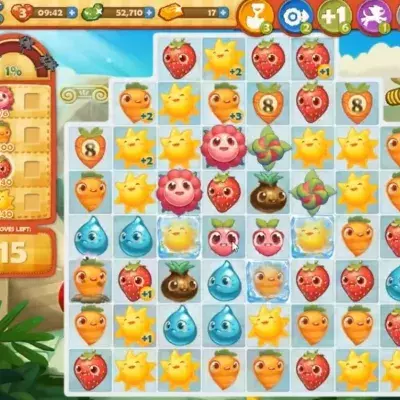 Farm Heroes Saga Level 753: Lösungen, Tipps und Tricks
