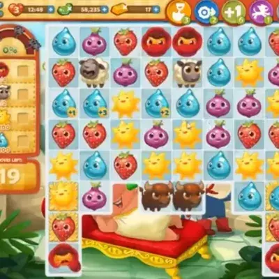 Farm Heroes Saga Level 751: Lösungen, Tipps und Tricks