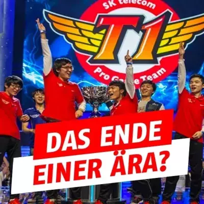 League of Legends: Verpassen SKT1 und Faker in Südkorea den Titel bei den Worlds?