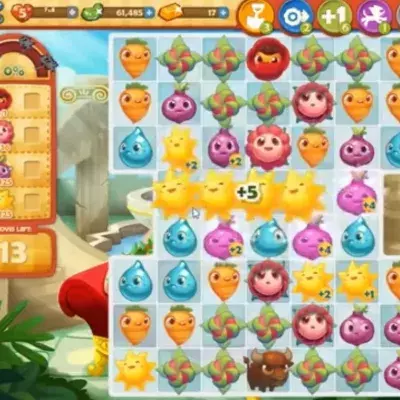 Farm Heroes Saga Level 750: Lösungen, Tipps und Tricks