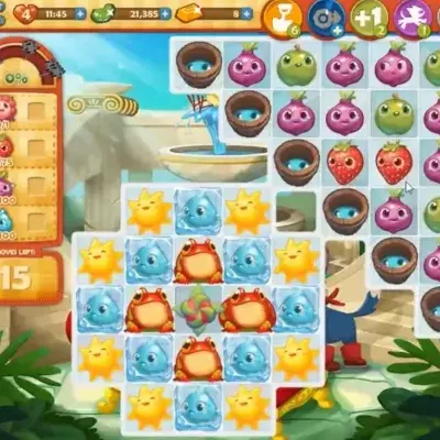 Farm Heroes Saga Level 748: Lösungen, Tipps und Tricks