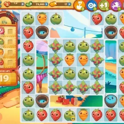 Farm Heroes Saga Level 745: Lösungen, Tipps und Tricks