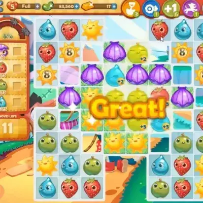 Farm Heroes Saga Level 742: Lösungen, Tipps und Tricks