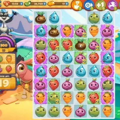 Farm Heroes Saga Level 741: Lösungen, Tipps und Tricks