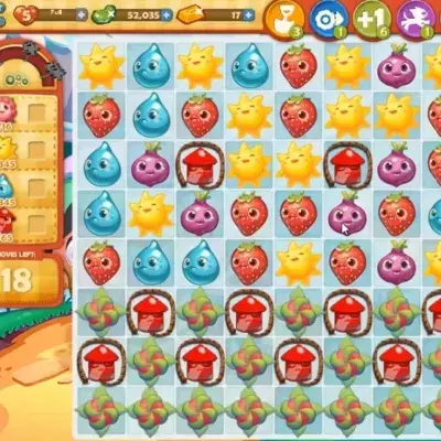 Farm Heroes Saga Level 738: Lösungen, Tipps und Tricks