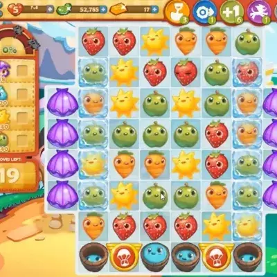 Farm Heroes Saga Level 736: Lösungen, Tipps und Tricks