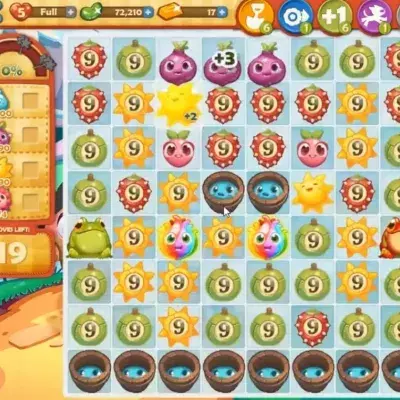Farm Heroes Saga Level 731: Lösungen, Tipps und Tricks