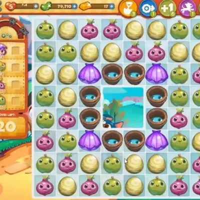 Farm Heroes Saga Level 730: Lösungen, Tipps und Tricks