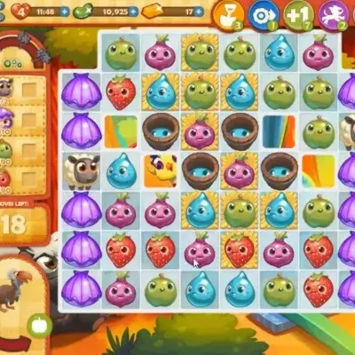 Farm Heroes Saga Level 722: Lösungen, Tipps und Tricks