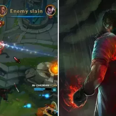 League of Legends: Er verteidigt seinen Bruder, den AD-Carry