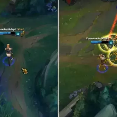 League of Legends: Epischer Bug für Lux auf Patch 6.10