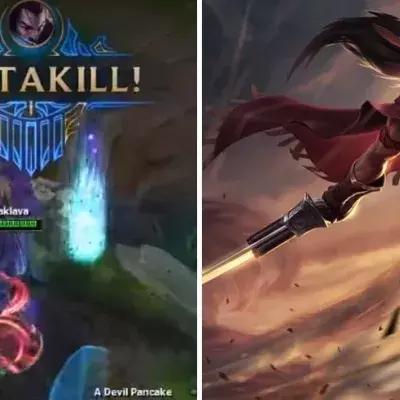 League of Legends: Der schnellste Pentakill aller Zeiten mit Yasuo