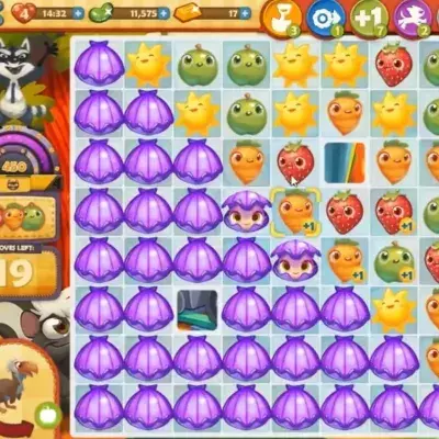 Farm Heroes Saga Level 721: Lösungen, Tipps und Tricks
