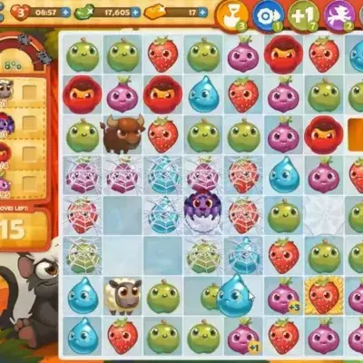 Farm Heroes Saga Level 716: Lösungen, Tipps und Tricks