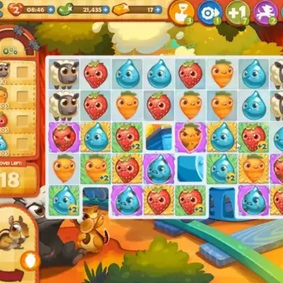 Farm Heroes Saga Level 713: Lösungen, Tipps und Tricks