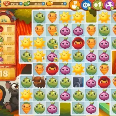 Farm Heroes Saga Level 712: Lösungen, Tipps und Tricks