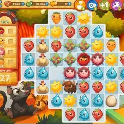 Farm Heroes Saga Level 710: Lösungen, Tipps und Tricks