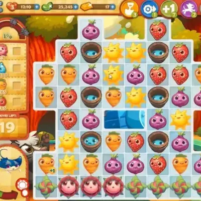Farm Heroes Saga Level 709: Lösungen, Tipps und Tricks